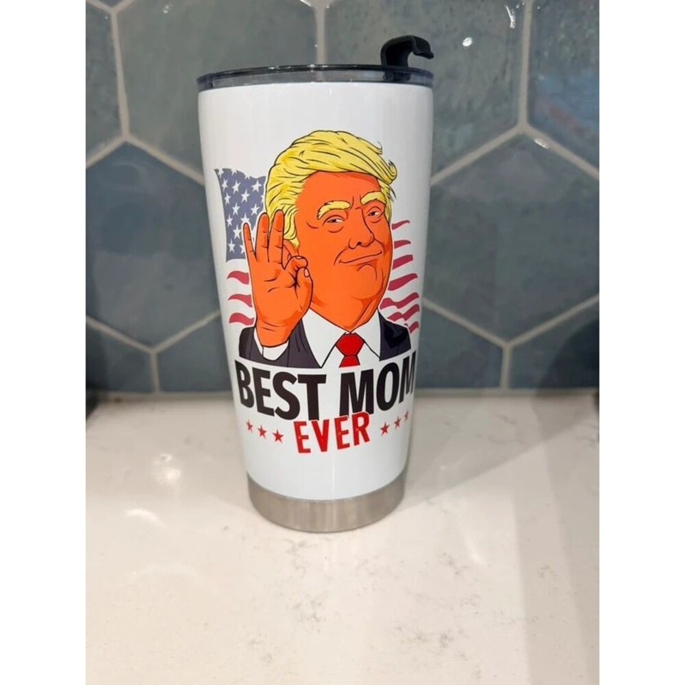 Best Mom Ever Tumbler